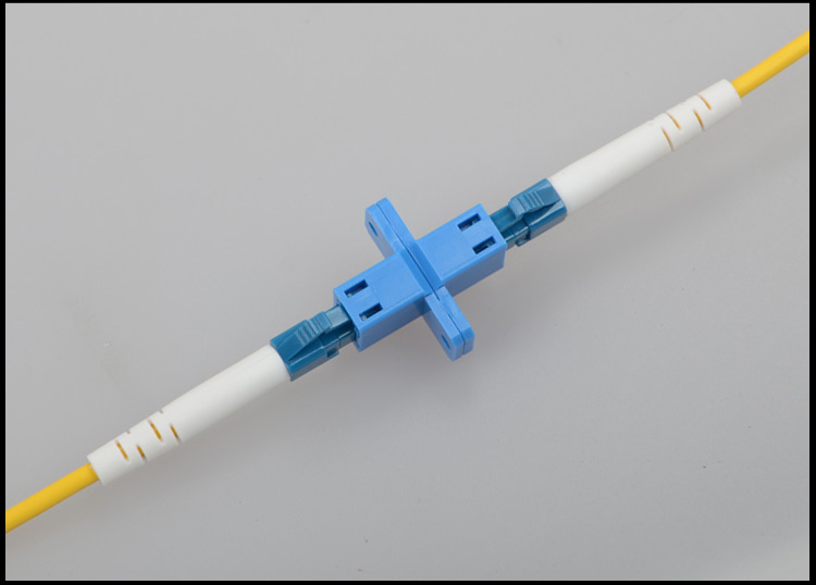 Fiber Optic Adapter Single mode _Multimode LC-LC SX LC_UPC-LC_UPC_3