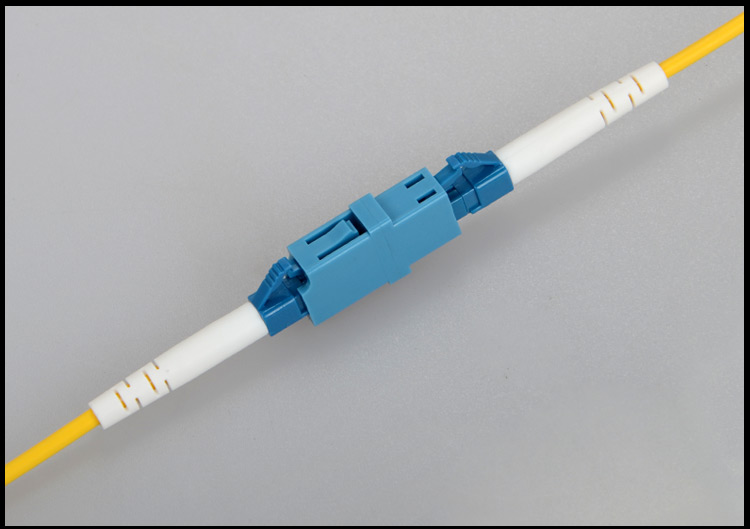 Fiber Optic Adapter Single mode _Multimode LC-LC SX_2