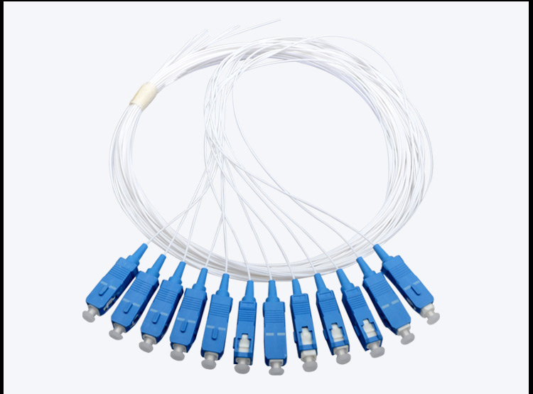 Fiber patch cord Pigtail Pigtail SC_UPC SM 0.9mm 12pcs_3