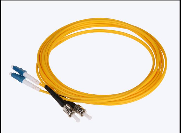 Fiber patch cord ST_UPC-LC_UPC SM DX_3