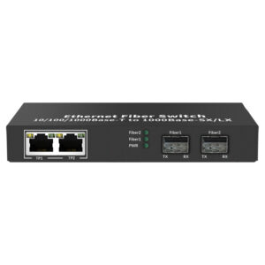 4G LTE Router, Network Switch & Media Converter Manufacturer